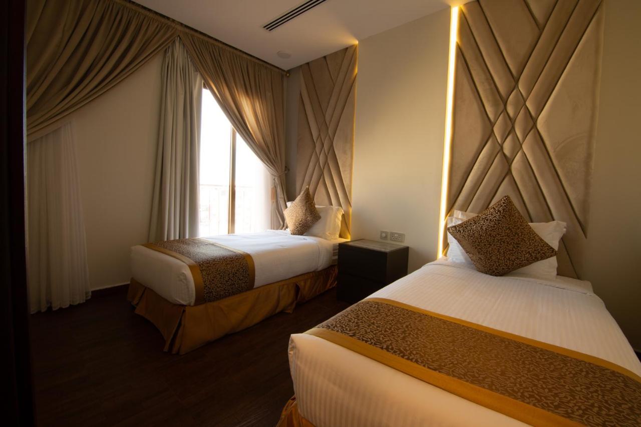ريف الشرقيه للشقق الفندقيهreef Al Sharqia Hotel Dammam Exterior photo