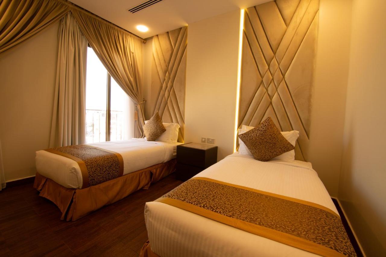 ريف الشرقيه للشقق الفندقيهreef Al Sharqia Hotel Dammam Exterior photo