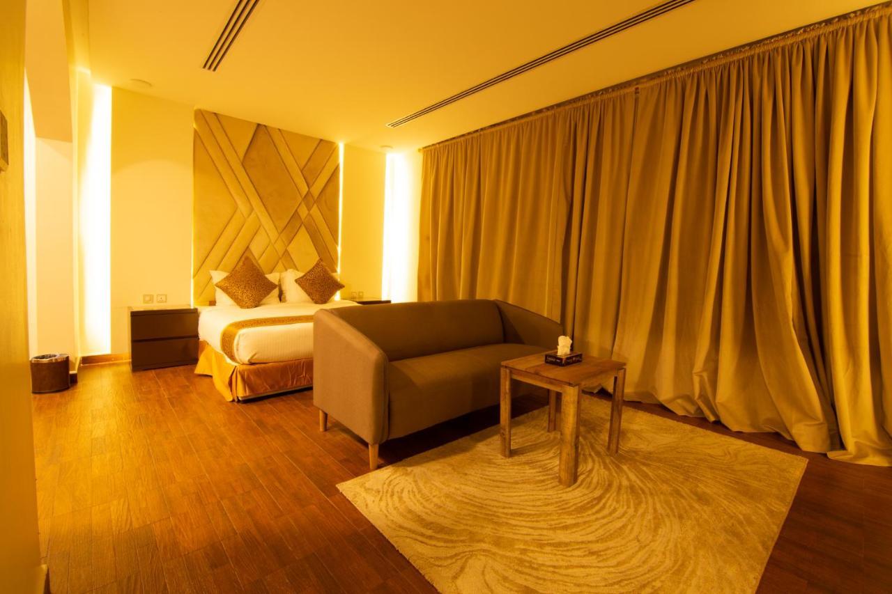 ريف الشرقيه للشقق الفندقيهreef Al Sharqia Hotel Dammam Exterior photo