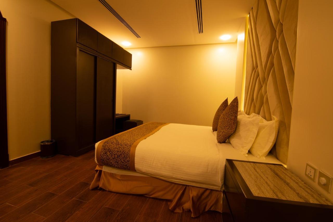 ريف الشرقيه للشقق الفندقيهreef Al Sharqia Hotel Dammam Exterior photo