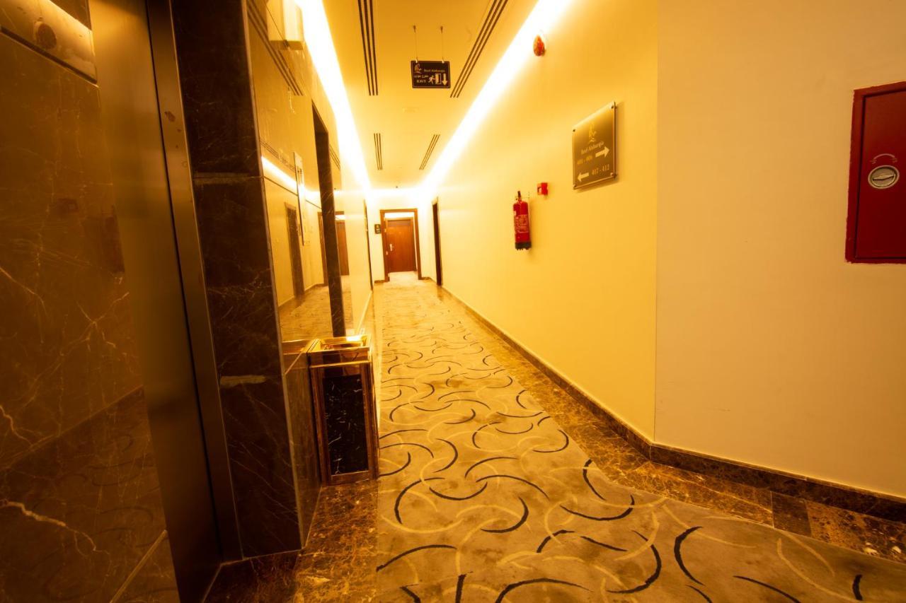 ريف الشرقيه للشقق الفندقيهreef Al Sharqia Hotel Dammam Exterior photo