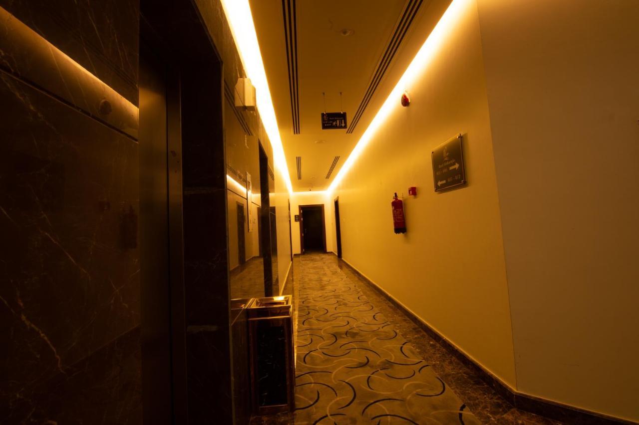ريف الشرقيه للشقق الفندقيهreef Al Sharqia Hotel Dammam Exterior photo