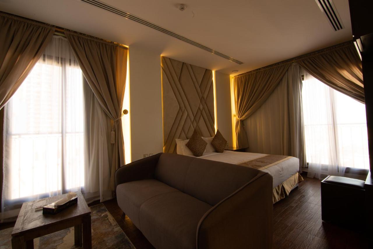 ريف الشرقيه للشقق الفندقيهreef Al Sharqia Hotel Dammam Exterior photo