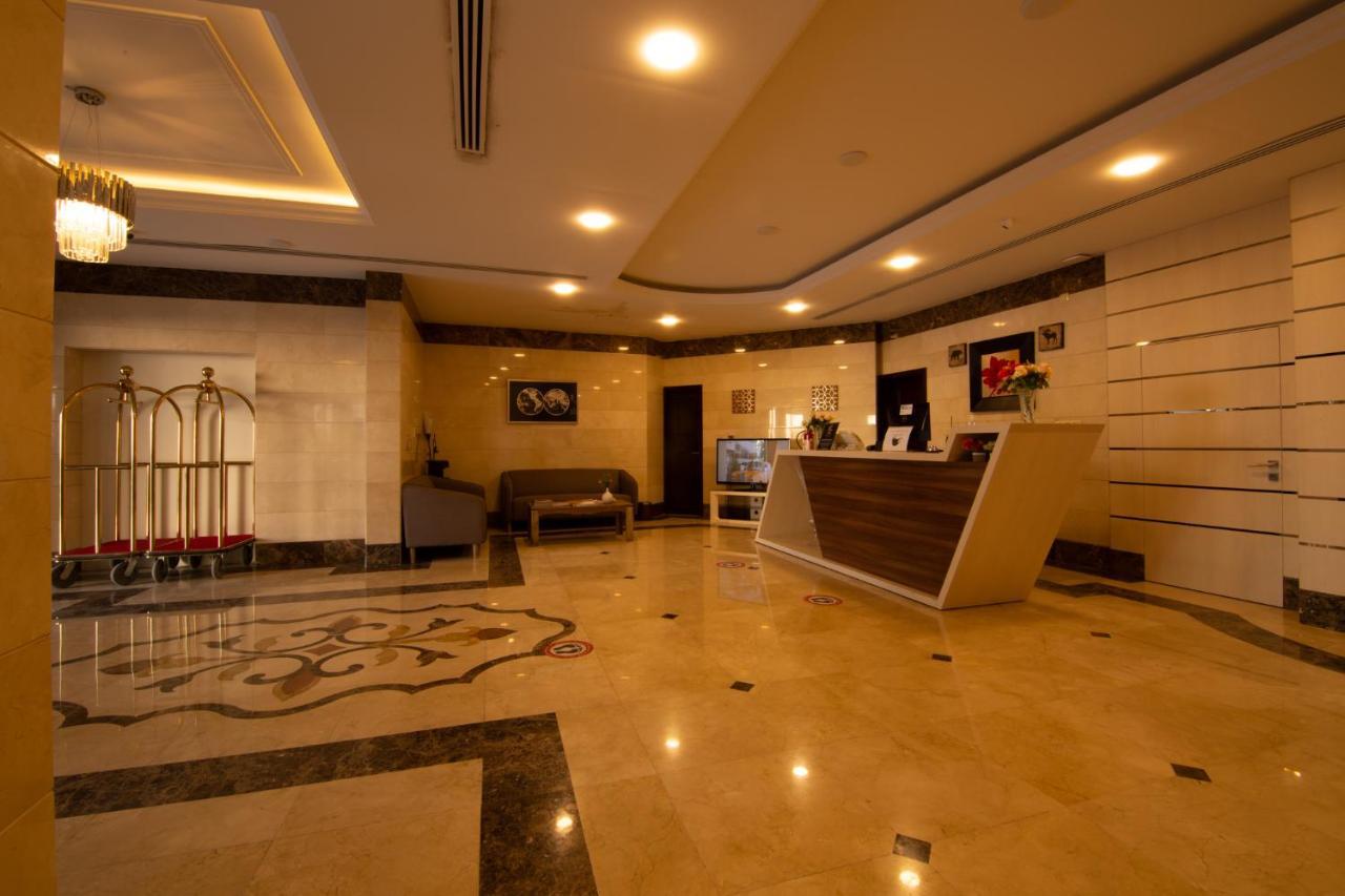 ريف الشرقيه للشقق الفندقيهreef Al Sharqia Hotel Dammam Exterior photo